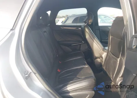 2018 Lincoln Mkc Premiere z USA, uszkodzony, nr VIN 5LMCJ1C93JUL12486